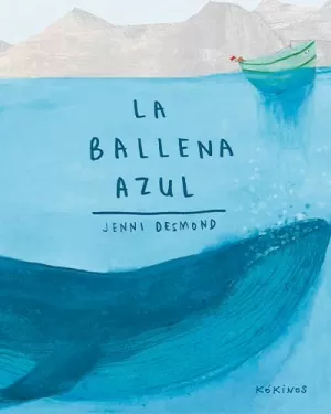 LA BALLENA AZUL