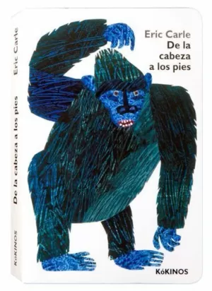 DE LA CABEZA A LOS PIES CARTONÉ MEDIANO