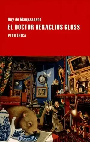 DOCTOR HERACLIUS GLOSS, EL