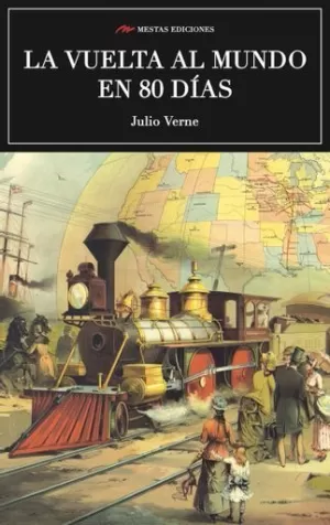 LA VUELTA AL MUNDO EN 80 DÍAS