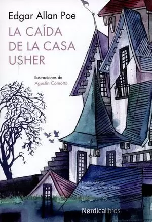 CAIDA DE LA CASA USHER, LA