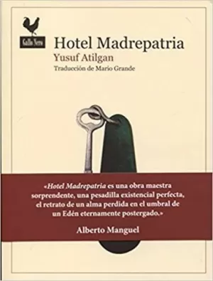 HOTEL MADREPATRIA