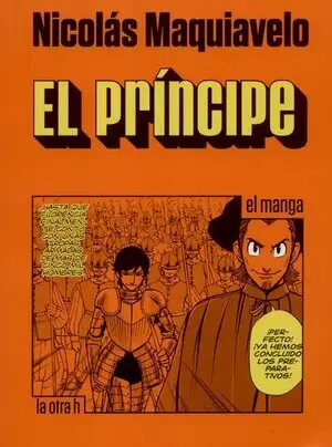 PRINCIPE (EN HISTORIETA / COMIC), EL