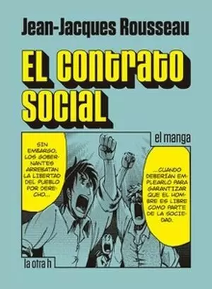 CONTRATO SOCIAL (HISTORIETA / COMIC), EL