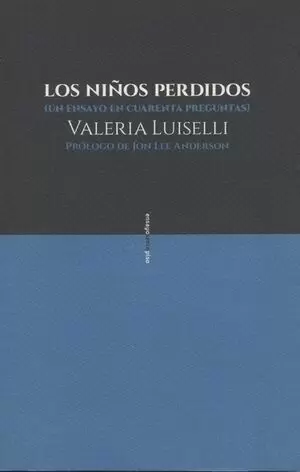 LOS NIÑOS PERDIDOS