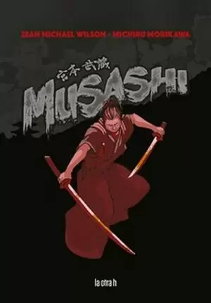 MUSASHI (HISTORIETA / COMIC)