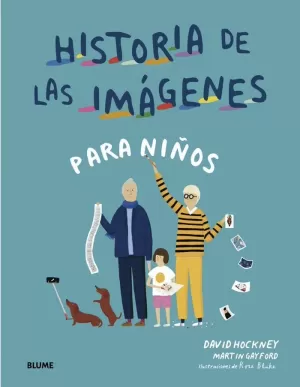 HISTORIA DE LAS IMAGENES PARA NIÑOS