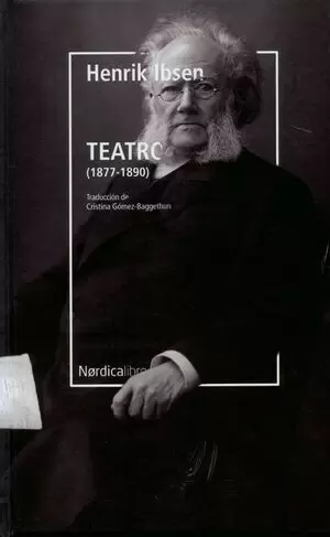 TEATRO (1877-1890) IBSEN