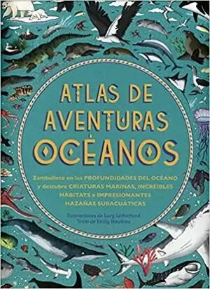 ATLAS DE AVENTURAS, OCÉANOS