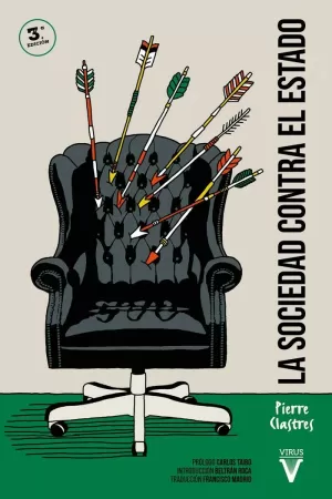 LA SOCIEDAD CONTRA EL ESTADO