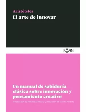EL ARTE DE INNOVAR