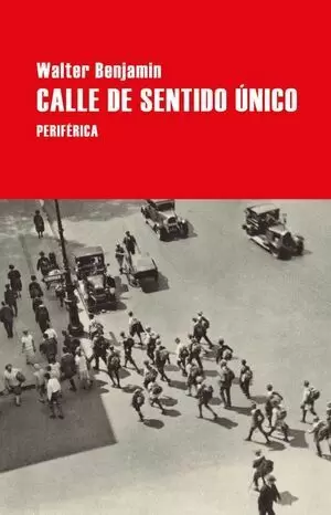 CALLE DE SENTIDO UNICO
