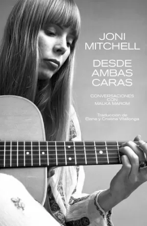 JONI MITCHELL: DESDE AMBAS CARAS