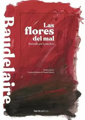 LAS FLORES DEL MAL (ILUSTRADO)