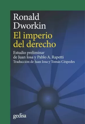 EL IMPERIO DEL DERECHO