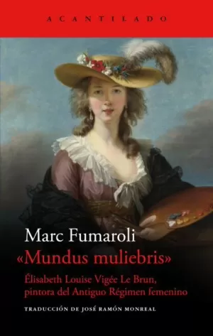 «MUNDUS MULIEBRIS»