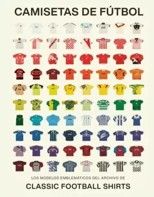 CAMISETAS DE FÚTBOL