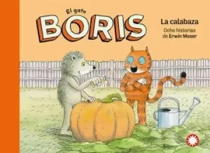 EL GATO BORIS 3. LA CALABAZA
