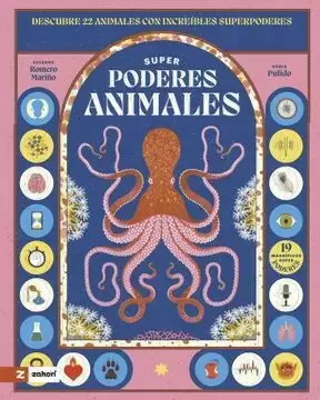 SUPERPODERES ANIMALES