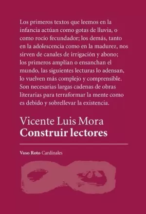 CONSTRUIR LECTORES