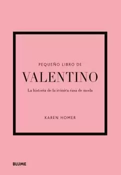 PEQUEÑO LIBRO DE VALENTINO
