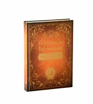 GRIMORIO DE HECHICERÍA