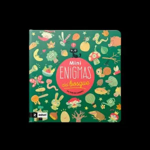 MINIENIGMAS DEL BOSQUE