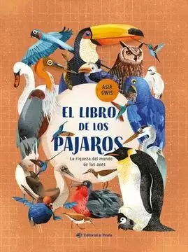 EL LIBRO DE LOS PÁJAROS
