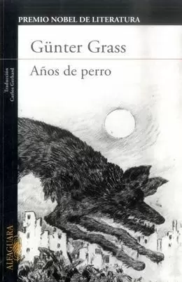 AÑOS DE PERRO (TRILOGÍA DE DANZIG 3)