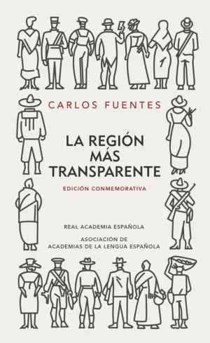 LA REGIÓN MÁS TRANSPARENTE