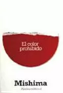 EL COLOR PROHIBIDO