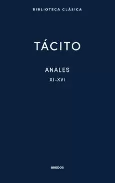 ANALES II. LIBROS XI-XVI
