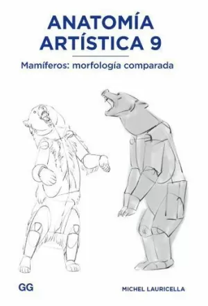 ANATOMÍA ARTÍSTICA 9