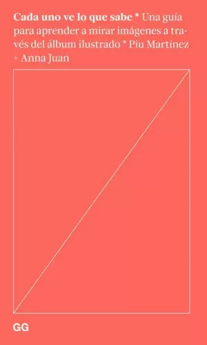 CADA UNO VE LO QUE SABE