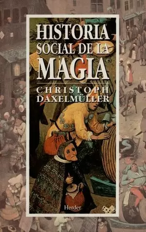 HISTORIA SOCIAL DE LA MAGIA