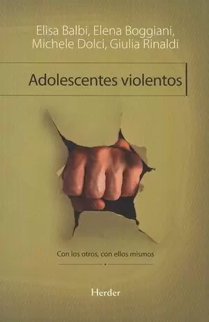 ADOLESCENTES VIOLENTOS