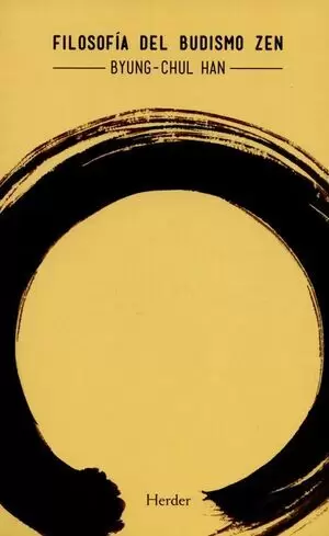 FILOSOFÍA DEL BUDISMO ZEN