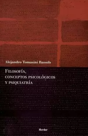 FILOSOFIA CONCEPTOS PSICOLOGICOS Y PSIQUIATRIA