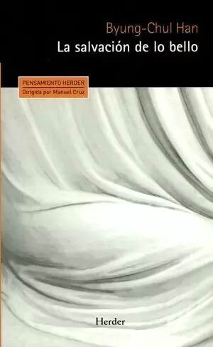 LA SALVACIÓN DE LO BELLO