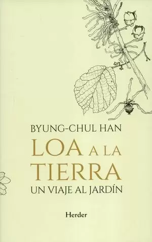 LOA A LA TIERRA. UN VIAJE AL JARDÍN