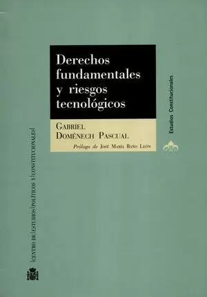 DERECHOS FUNDAMENTALES Y RIESGOS TECNOLOGICOS
