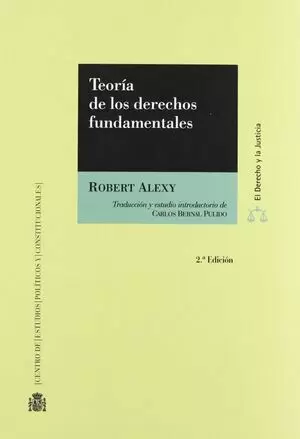 TEORIA DE LOS DERECHOS (2A.ED) FUNDAMENTALES
