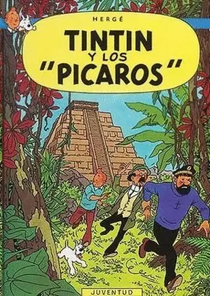 TINTÍN Y LOS PÍCAROS