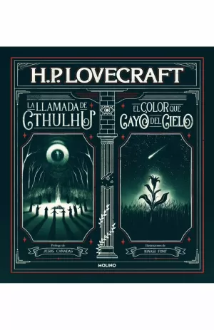 LA LLAMADA DE CTHULHU Y EL COLOR QUE CAYÓ DEL CIELO