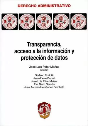 TRANSPARENCIA ACCESO A LA INFORMACION Y PROTECCION DE DATOS