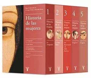 HISTORIA DE LAS MUJERES