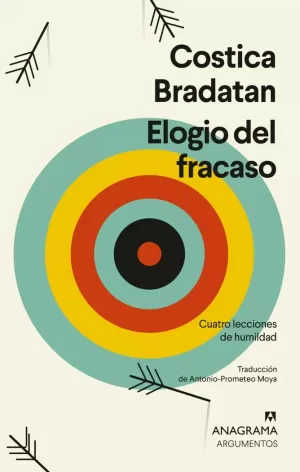 ELOGIO DEL FRACASO. CUATRO LECCIONES DE HUMILDAD