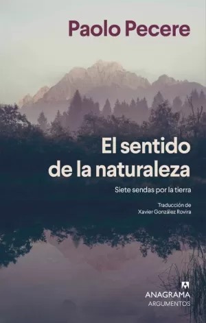EL SENTIDO DE LA NATURALEZA