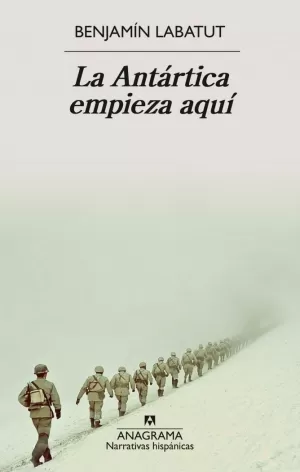 LA ANTÁRTICA EMPIEZA AQUÍ