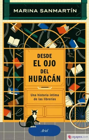 DESDE EL OJO DEL HURACÁN